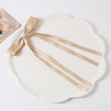 Load image into Gallery viewer, *RTS: Long Satin Hair Bow*