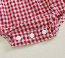 Load image into Gallery viewer, RTS: Spread Some Love Heart Onesie