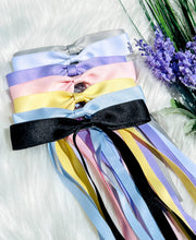 Load image into Gallery viewer, *RTS: Long Satin Hair Bow*