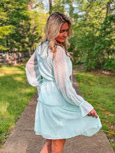 Load image into Gallery viewer, SKYFALL MINI DRESS