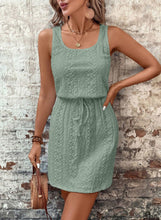 Load image into Gallery viewer, The Courtney Boho Tank Dress