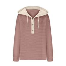 Load image into Gallery viewer, PREORDER: Payton Waffle Henley 11.10.25 OSYM