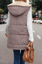 Load image into Gallery viewer, The Ann-Marie Reversible Long Vest
