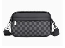 Load image into Gallery viewer, The Dillon Vegan Leather Crossbody