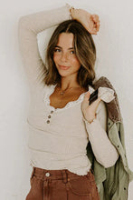 Load image into Gallery viewer, PREORDER: Becca Lace Top 11.10.25 OSYM