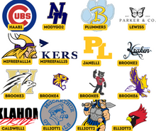 Load image into Gallery viewer, PREORDER: CUSTOM LOGO UMBRELLAS 11.10.25 osym