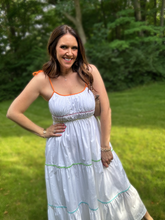 Load image into Gallery viewer, BIRDS OF A FEATHER MAXI DRESS