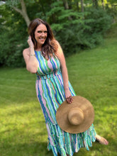 Load image into Gallery viewer, ESPRESSO MAXI DRESS