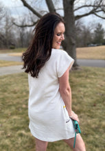 Load image into Gallery viewer, FOOLISH GAMES MINI DRESS