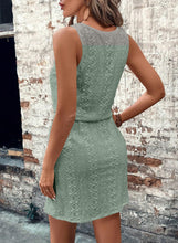 Load image into Gallery viewer, The Courtney Boho Tank Dress