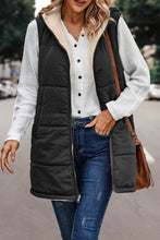 Load image into Gallery viewer, The Ann-Marie Reversible Long Vest