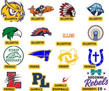 Load image into Gallery viewer, PREORDER: CUSTOM LOGO UMBRELLAS 11.10.25 osym