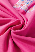 Load image into Gallery viewer, RTS: Floral Embroidered Mama Crew