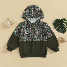 Load image into Gallery viewer, PREORDER: Rerun: Kids Camo Jacket 11.10.25 OSYM