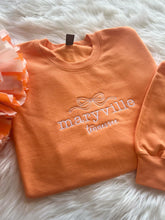 Load image into Gallery viewer, City Sate/ Sport Team Embroidered Sweatshirt