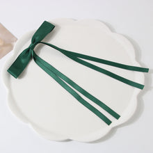 Load image into Gallery viewer, *RTS: Long Satin Hair Bow*