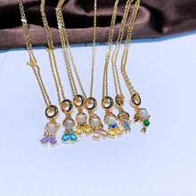 Load image into Gallery viewer, Princess Pendant Necklaces*