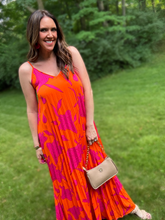 Load image into Gallery viewer, REBEL MAXI DRESS