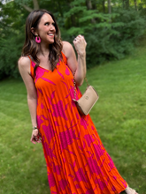 Load image into Gallery viewer, REBEL MAXI DRESS