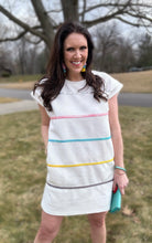 Load image into Gallery viewer, FOOLISH GAMES MINI DRESS