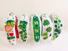 Load image into Gallery viewer, ASSORTED BEADED HEADBANDS