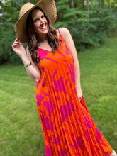 Load image into Gallery viewer, REBEL MAXI DRESS