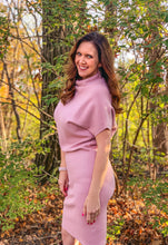 Load image into Gallery viewer, WIDE AWAKE MIDI DRESS