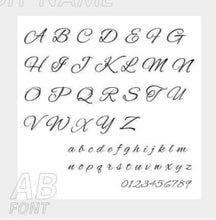 Load image into Gallery viewer, *Preorder: Custom Pet Name and Silhouette Necklace*