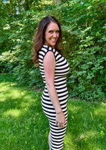 Load image into Gallery viewer, ILLUSION MIDI DRESS