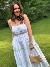 Load image into Gallery viewer, BIRDS OF A FEATHER MAXI DRESS