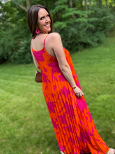 Load image into Gallery viewer, REBEL MAXI DRESS