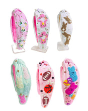 Load image into Gallery viewer, Hand Beaded Easter Headbands