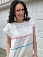 Load image into Gallery viewer, FOOLISH GAMES MINI DRESS