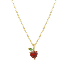 Load image into Gallery viewer, Fruitful Charm Necklace