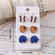 Load image into Gallery viewer, Baseball Studs Pack