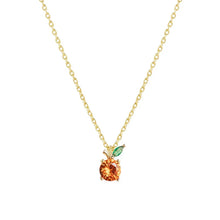 Load image into Gallery viewer, Fruitful Charm Necklace