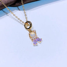 Load image into Gallery viewer, Princess Pendant Necklaces*