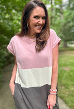 Load image into Gallery viewer, WHATCHA DOING MAXI DRESS