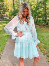 Load image into Gallery viewer, SKYFALL MINI DRESS