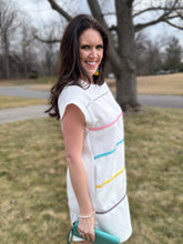 Load image into Gallery viewer, FOOLISH GAMES MINI DRESS