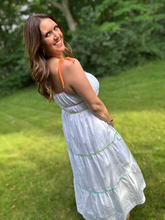 Load image into Gallery viewer, BIRDS OF A FEATHER MAXI DRESS