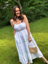 Load image into Gallery viewer, BIRDS OF A FEATHER MAXI DRESS
