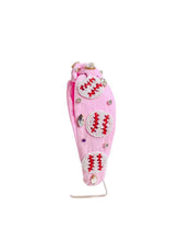 Load image into Gallery viewer, *Sports Hand Beaded Headbands*