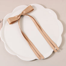 Load image into Gallery viewer, *RTS: Long Satin Hair Bow*