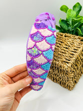 Load image into Gallery viewer, RTS: Spring/Summer Beaded Headbands*