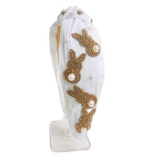 Load image into Gallery viewer, Hand Beaded Easter Headbands