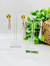 Load image into Gallery viewer, *Wooden Sports Drop Studs*