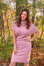 Load image into Gallery viewer, WIDE AWAKE MIDI DRESS