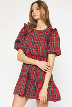 Load image into Gallery viewer, CHASING PAVEMENTS MINI DRESS