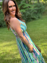 Load image into Gallery viewer, ESPRESSO MAXI DRESS